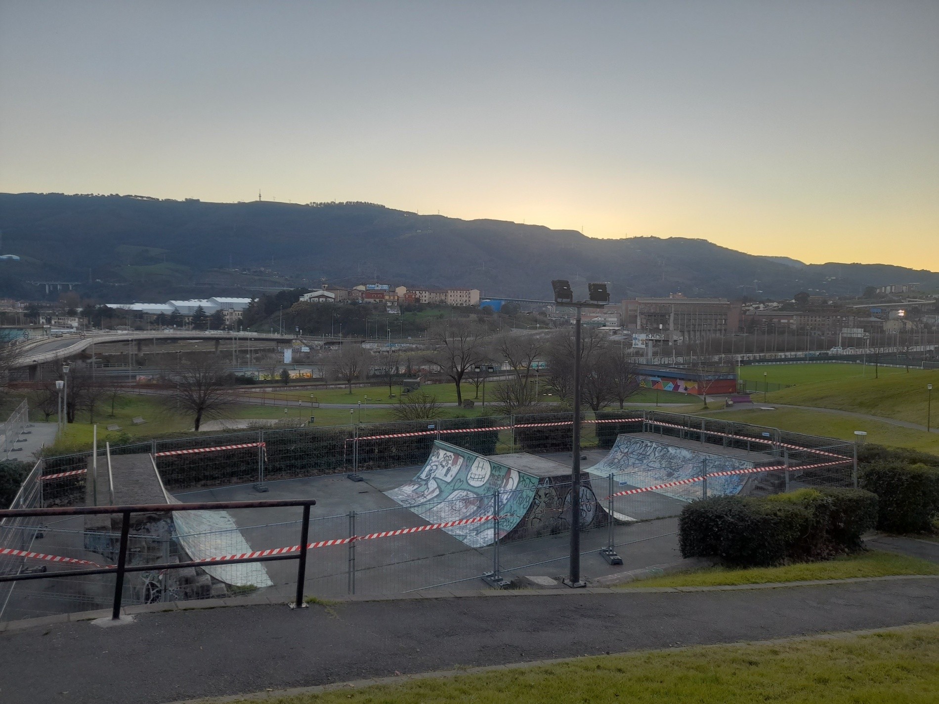 Sestao Skatepark